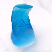 Sculpture en verre - Surf